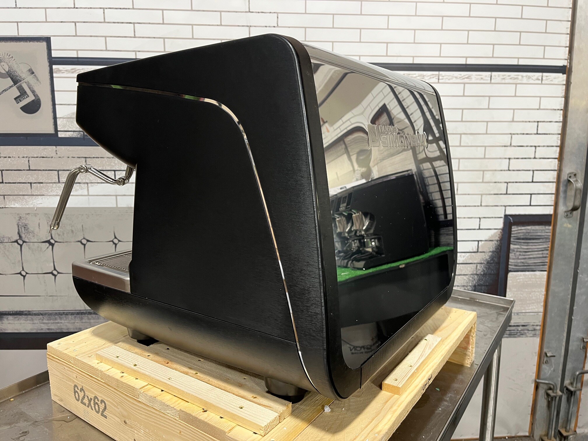 Demo Machine